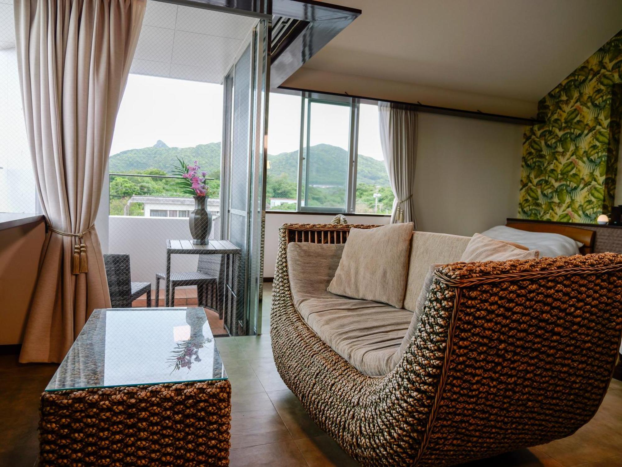 Sky Ocean - Ishigaki Eco-Resort - Newly Renovated Dış mekan fotoğraf