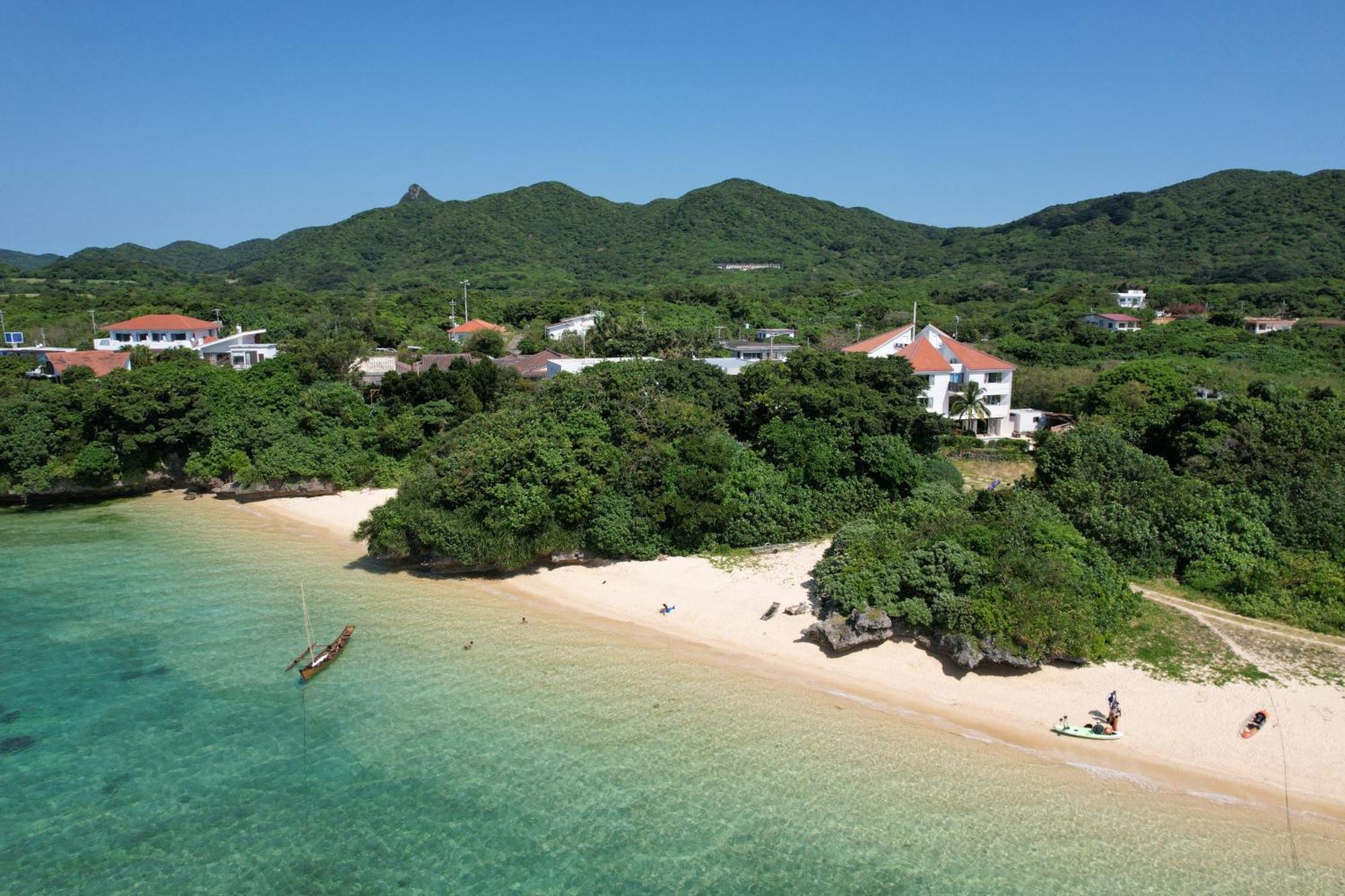 Sky Ocean - Ishigaki Eco-Resort - Newly Renovated Dış mekan fotoğraf