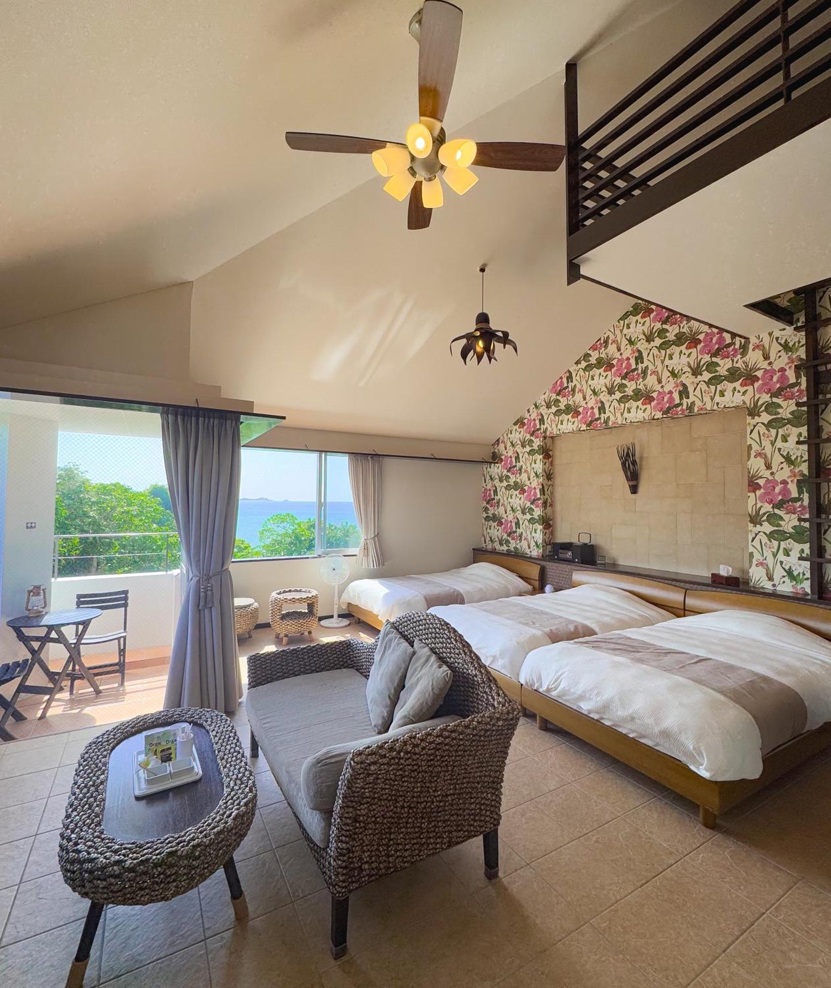 Sky Ocean - Ishigaki Eco-Resort - Newly Renovated Dış mekan fotoğraf