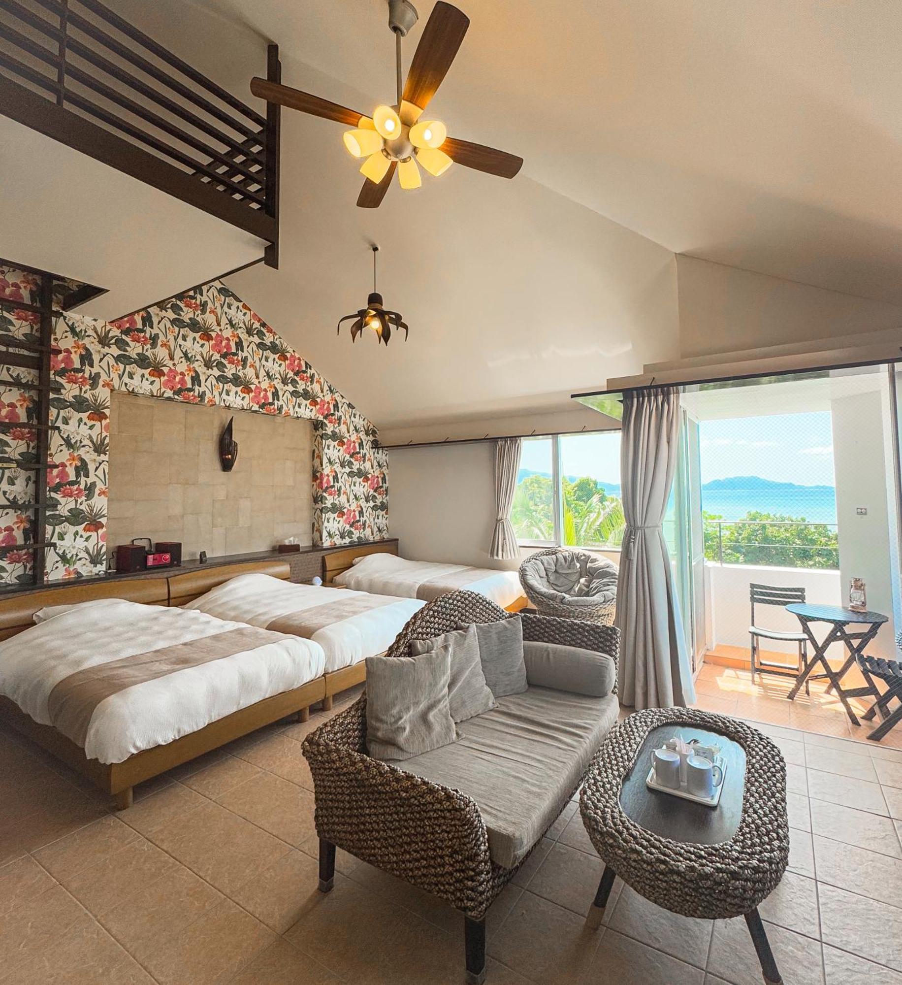 Sky Ocean - Ishigaki Eco-Resort - Newly Renovated Dış mekan fotoğraf