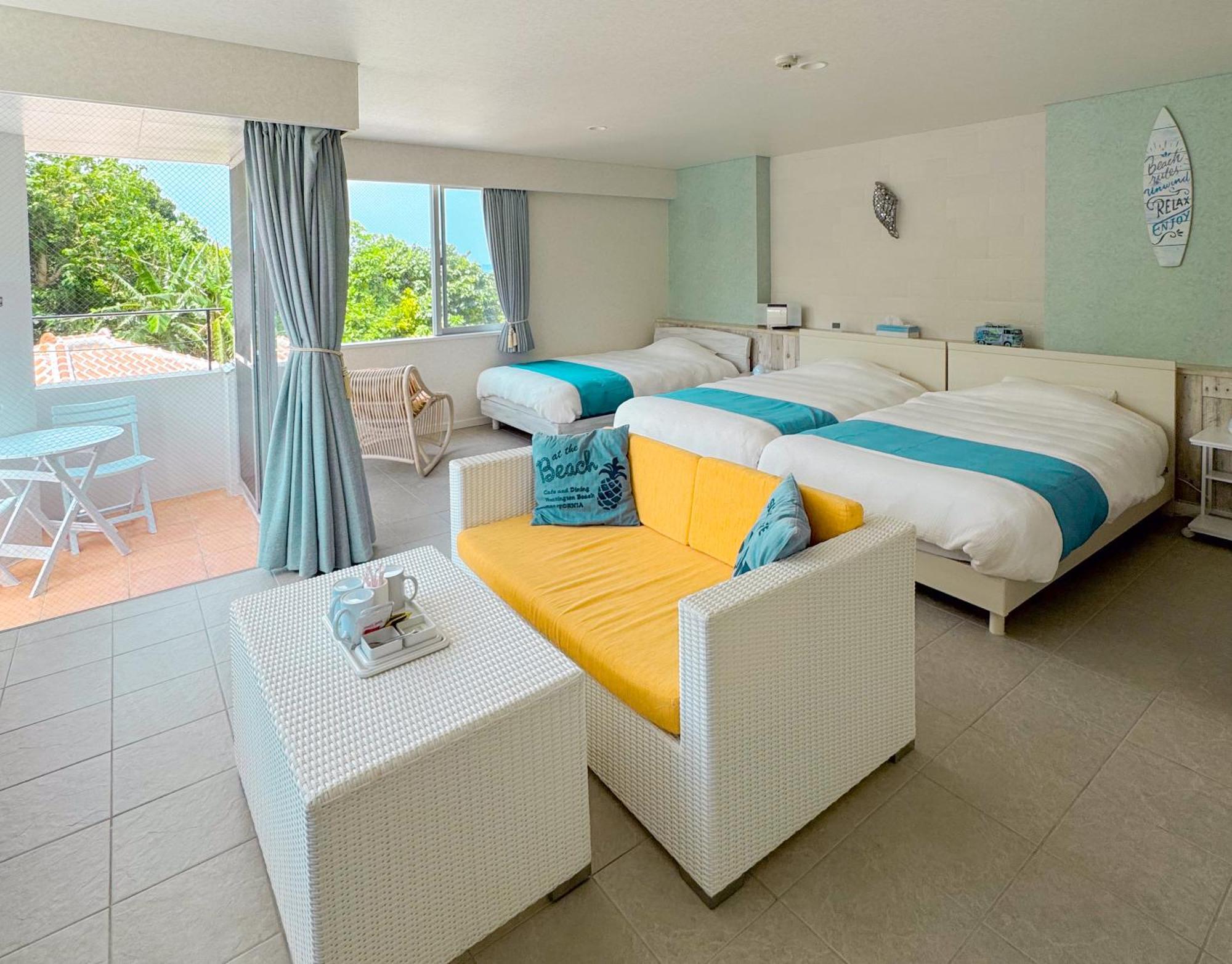 Sky Ocean - Ishigaki Eco-Resort - Newly Renovated Dış mekan fotoğraf