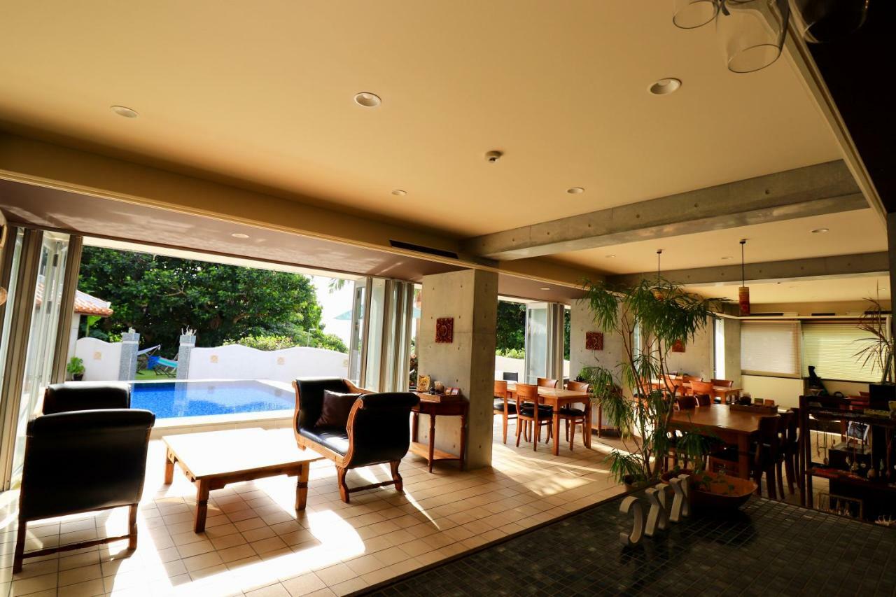Sky Ocean - Ishigaki Eco-Resort - Newly Renovated Dış mekan fotoğraf